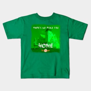 Home of the Recently Deceased Kids T-Shirt